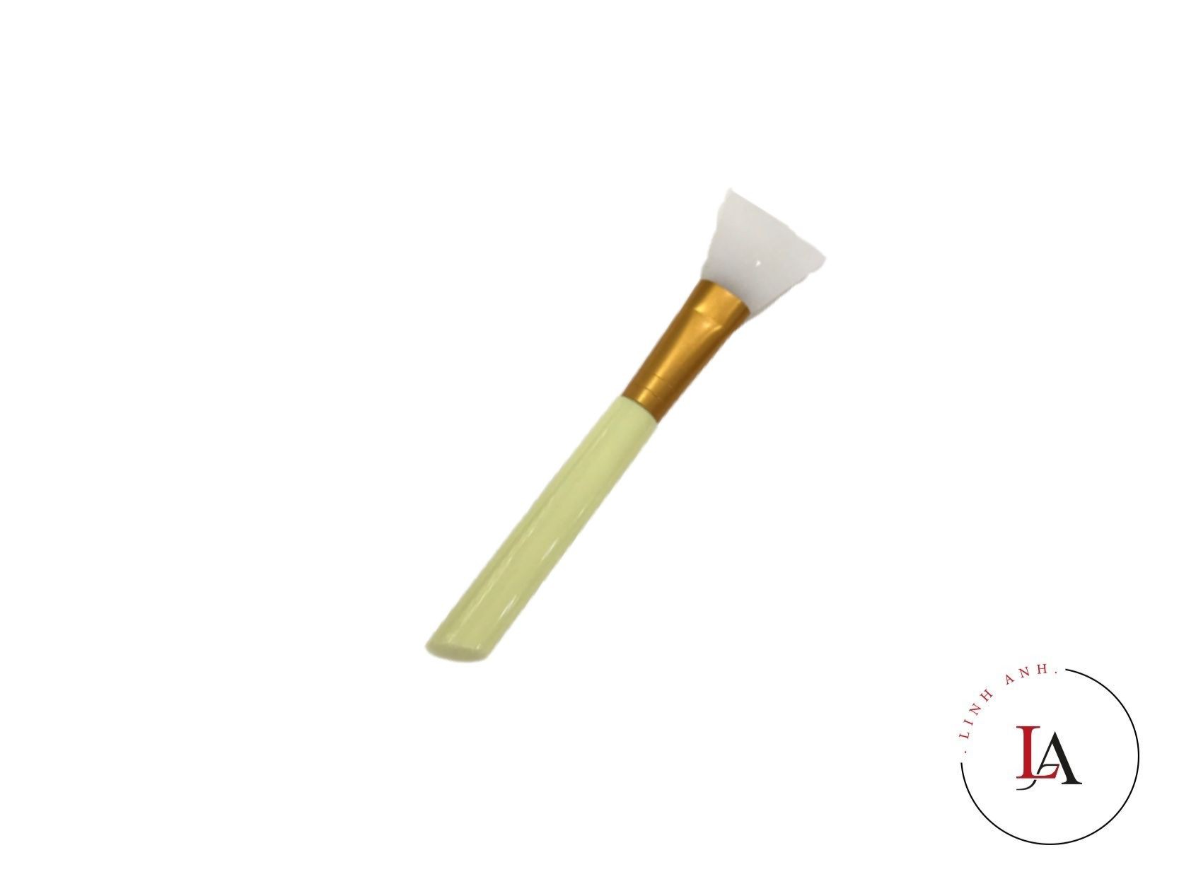 Chổi đắp mặt silicon cán xanh